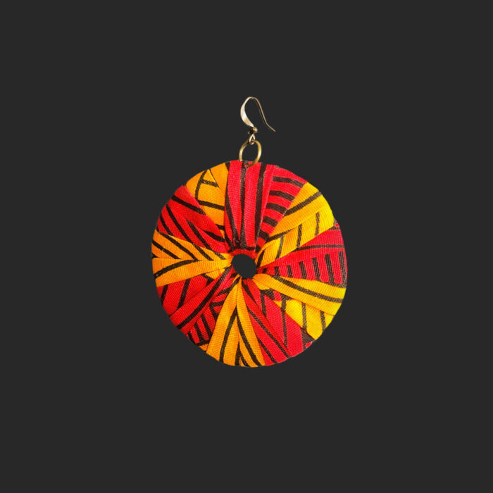 Boucles d'oreilles - MANILLE