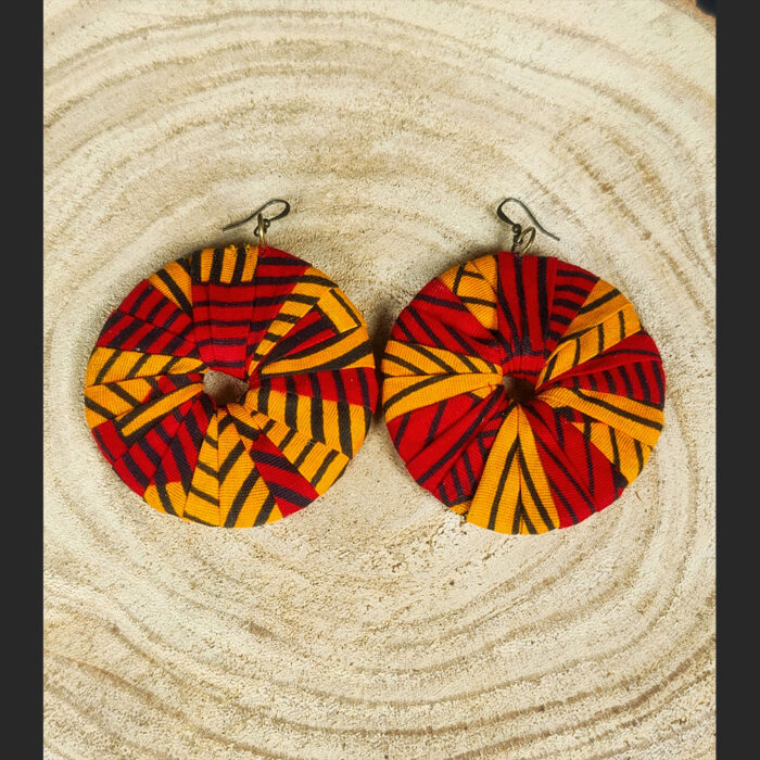 Boucles d'oreilles - MANILLE – Image 2