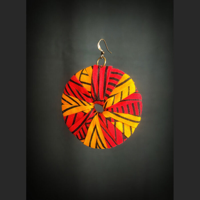 Boucles d'oreilles - MANILLE – Image 4