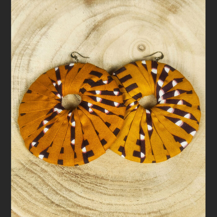 Boucles d'oreilles - NAIROBI – Image 4