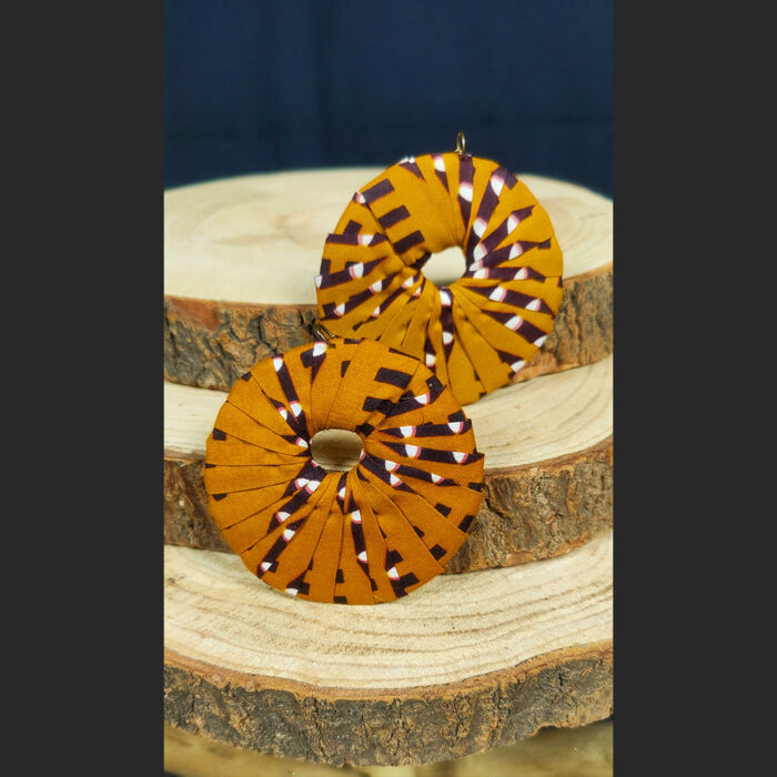 Boucles d'oreilles - NAIROBI – Image 2