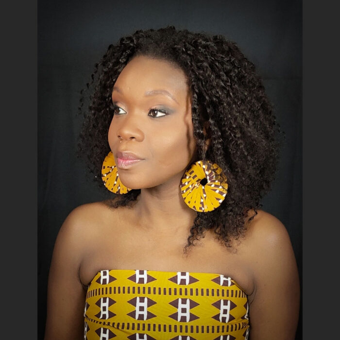 Boucles d'oreilles - NAIROBI – Image 5