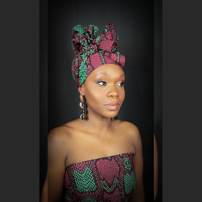 Foulard - LAGOS – Image 3