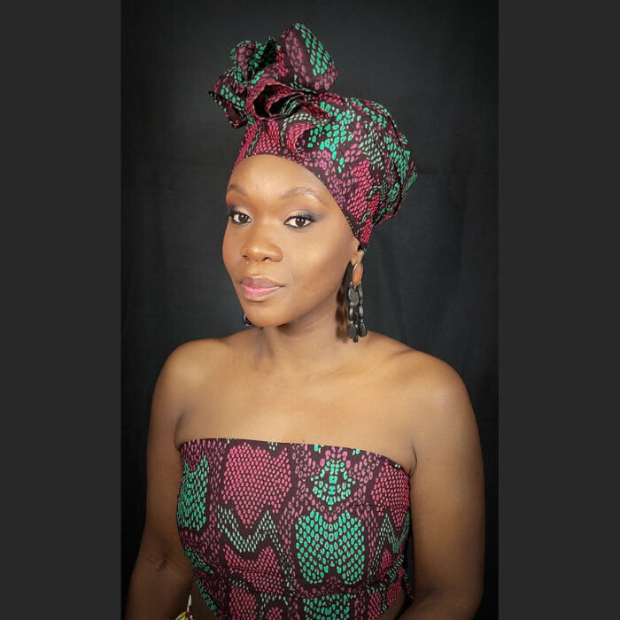 Foulard - LAGOS – Image 2