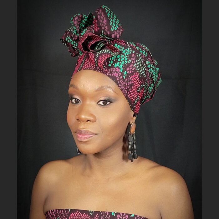 Foulard - LAGOS